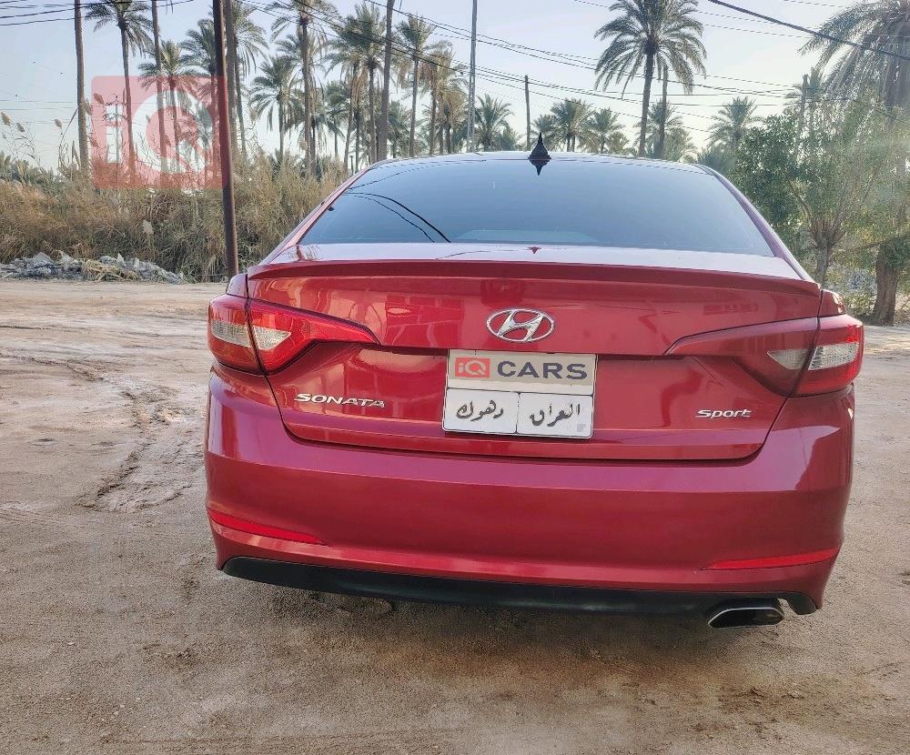 هیۆندای سۆناتا